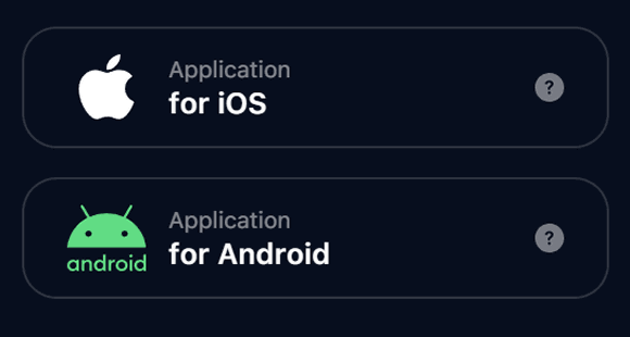 Download the 1win app